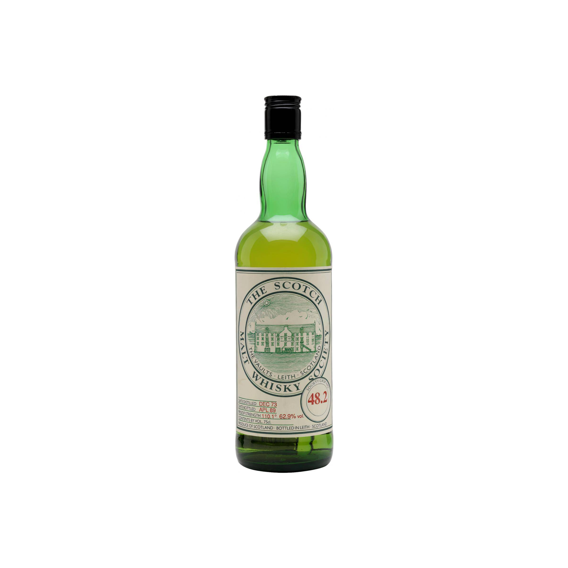 The Scotch Malt Whisky Society 1973 15 Years Single Malt Whisky