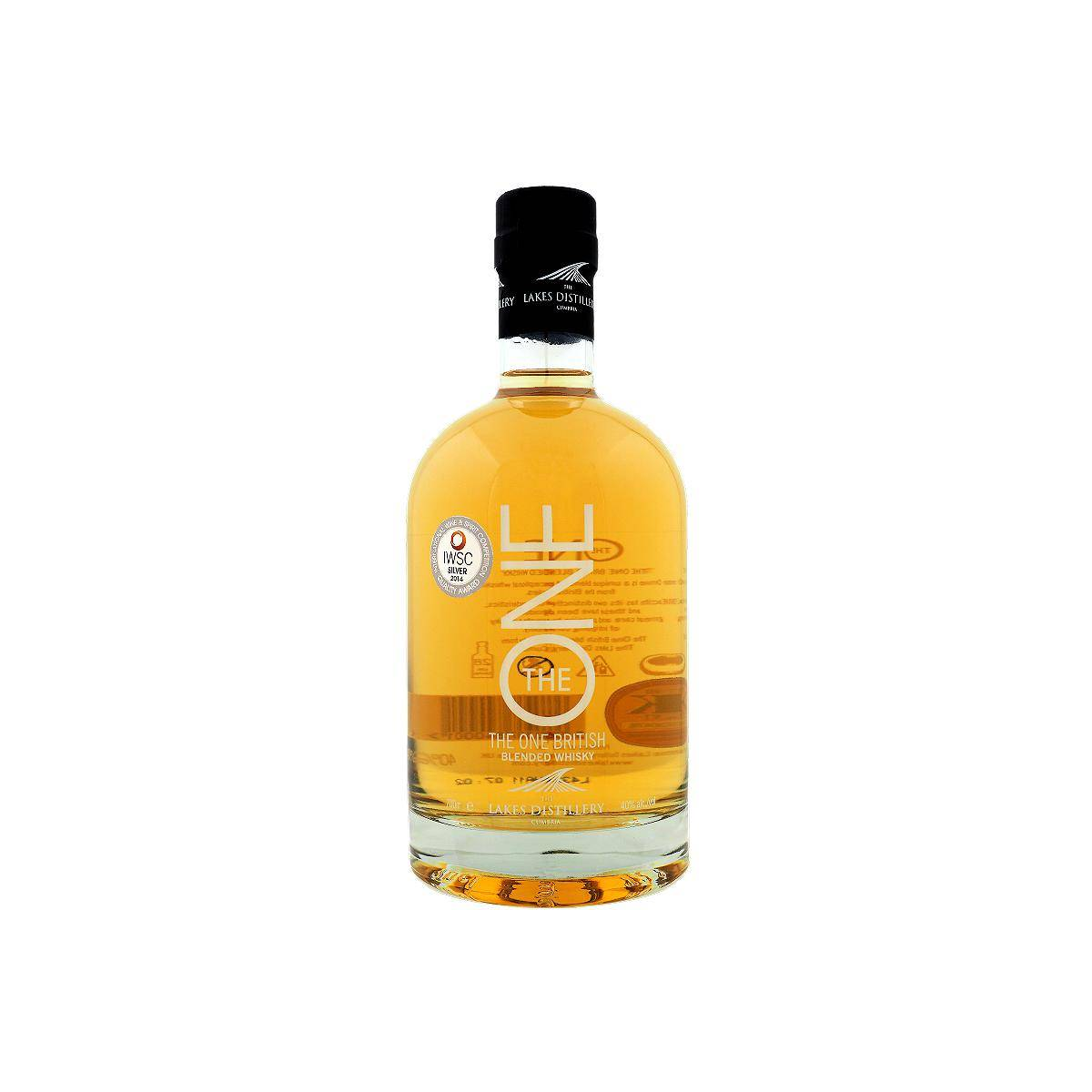 The Lakes Distillery Blended Whisky