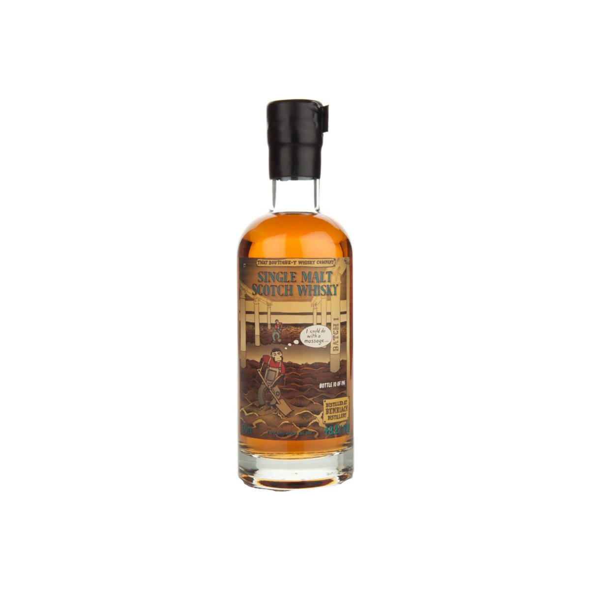 BenRiach Single Malt Whisky
