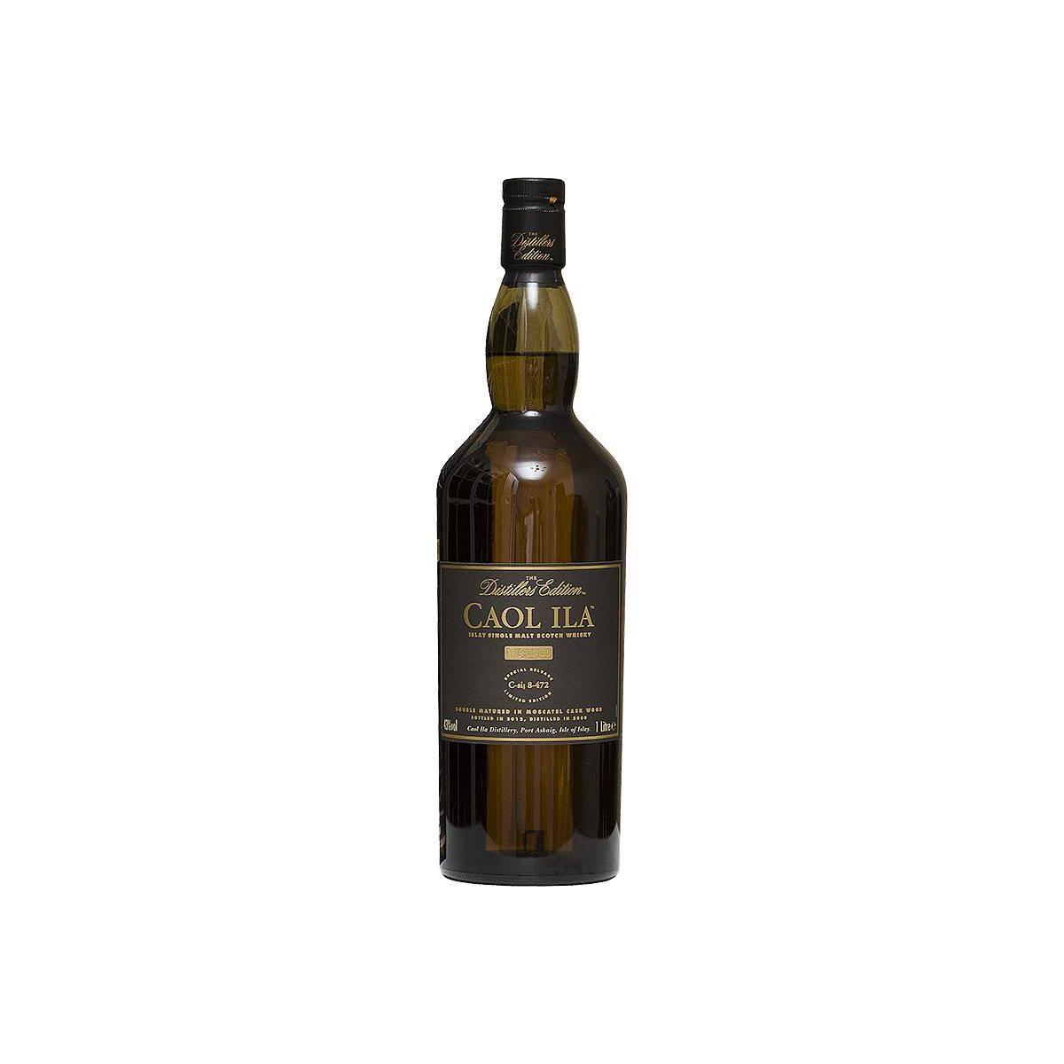 Caol Ila The Distillers Edition 2000 12 Years Single Malt Whisky