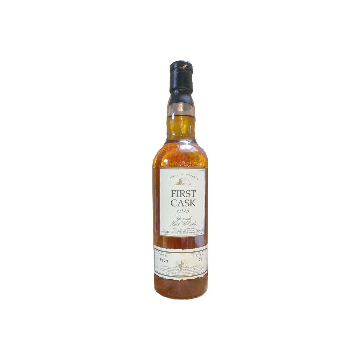 Dailuaine 1975 27 Years Single Malt Whisky