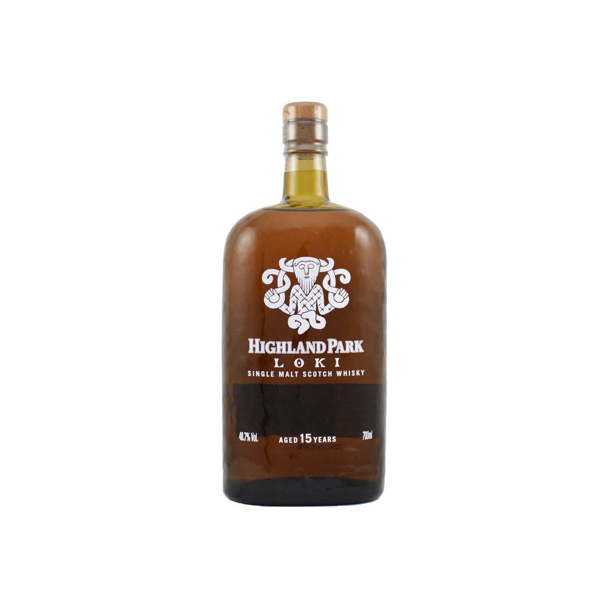 Highland Park 15 Years Single Malt Whisky