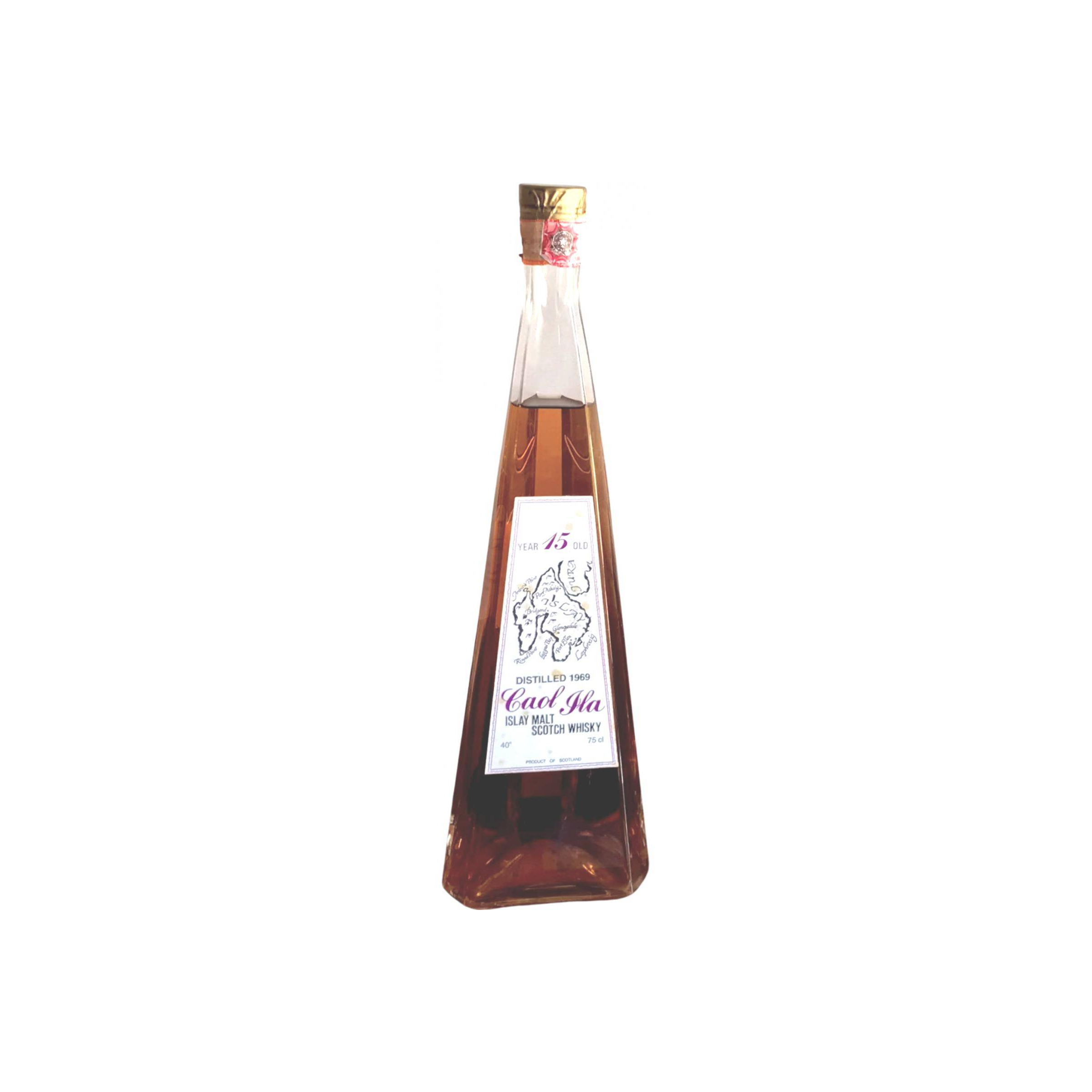 Caol Ila 1969 15 Years Single Malt Whisky