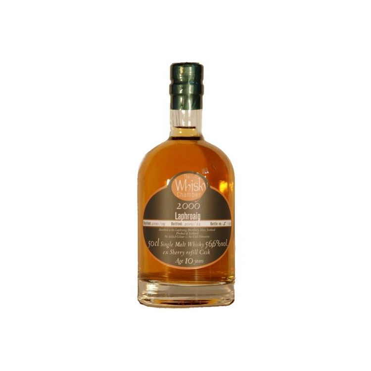 Laphroaig 2000 10 Years Single Malt Whisky
