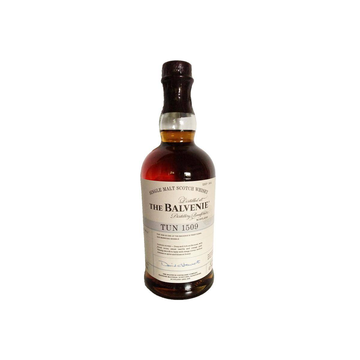 The Balvenie Single Malt Whisky