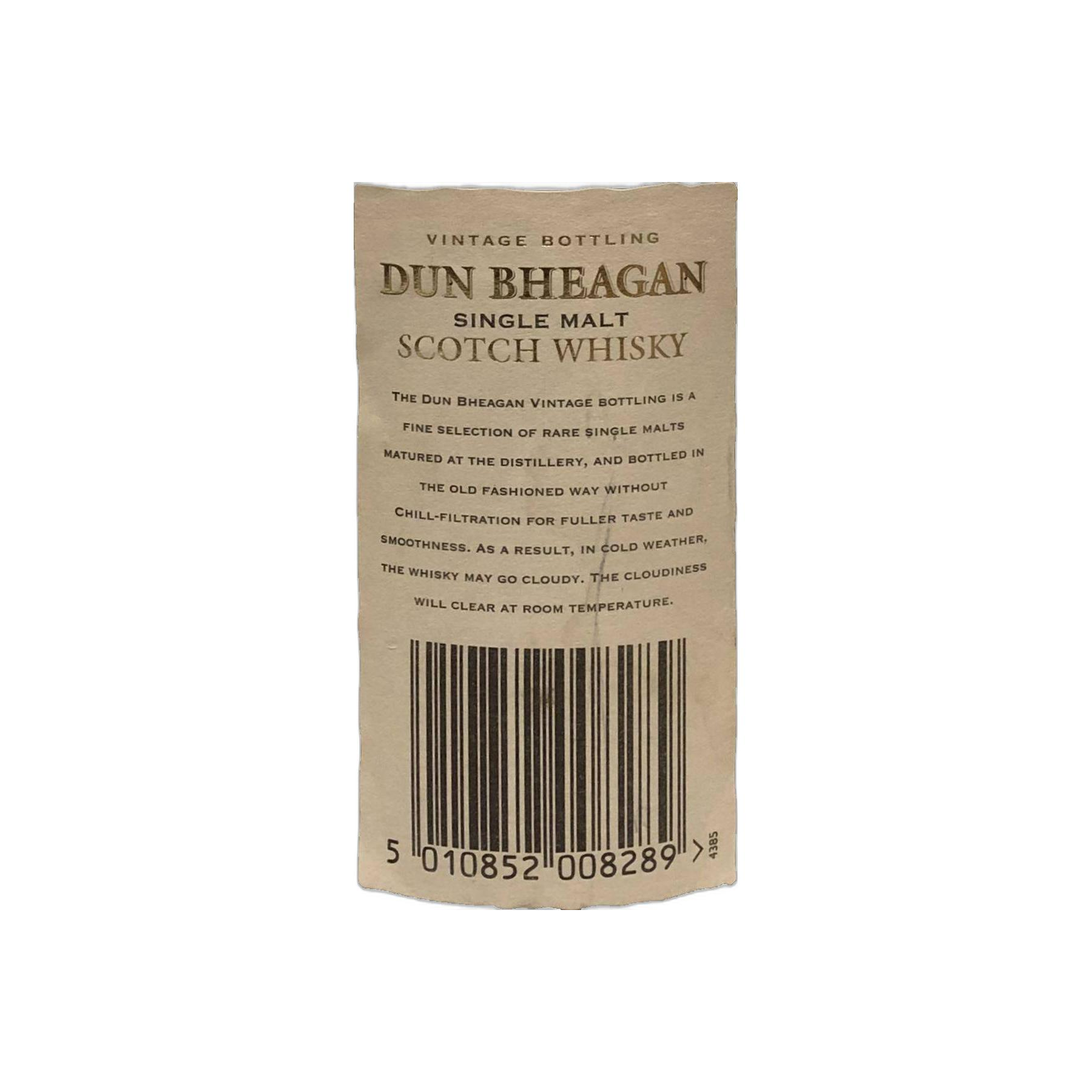 Caol Ila 1992 12 Years Single Malt Whisky 3