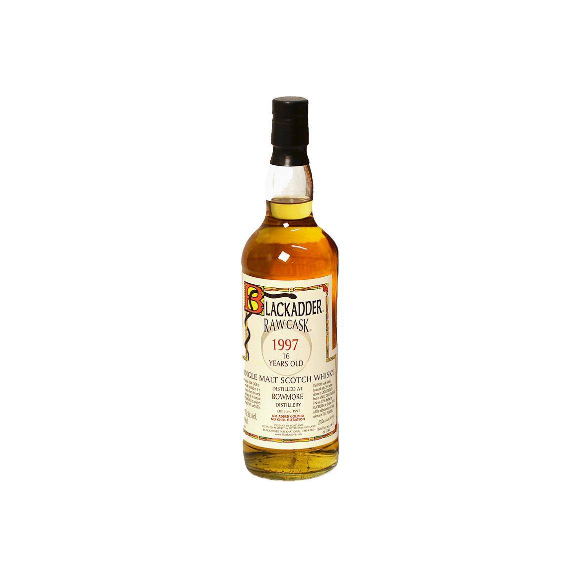 Bowmore Raw Cask 1997 16 Years Single Malt Whisky