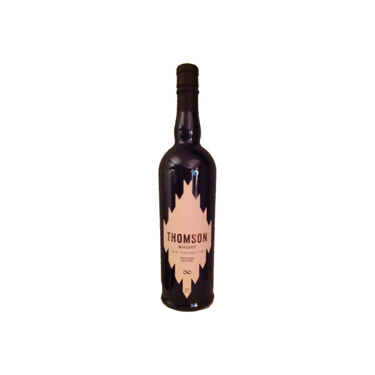 Thomson 8 Years Single Malt Whisky
