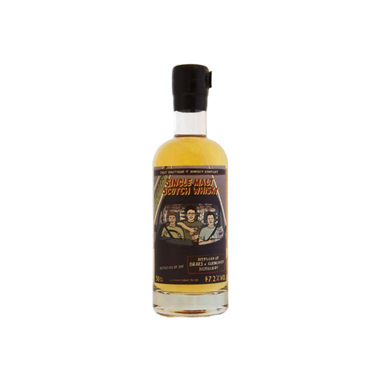 That Boutique-y Whisky Company Single Malt Whisky 2