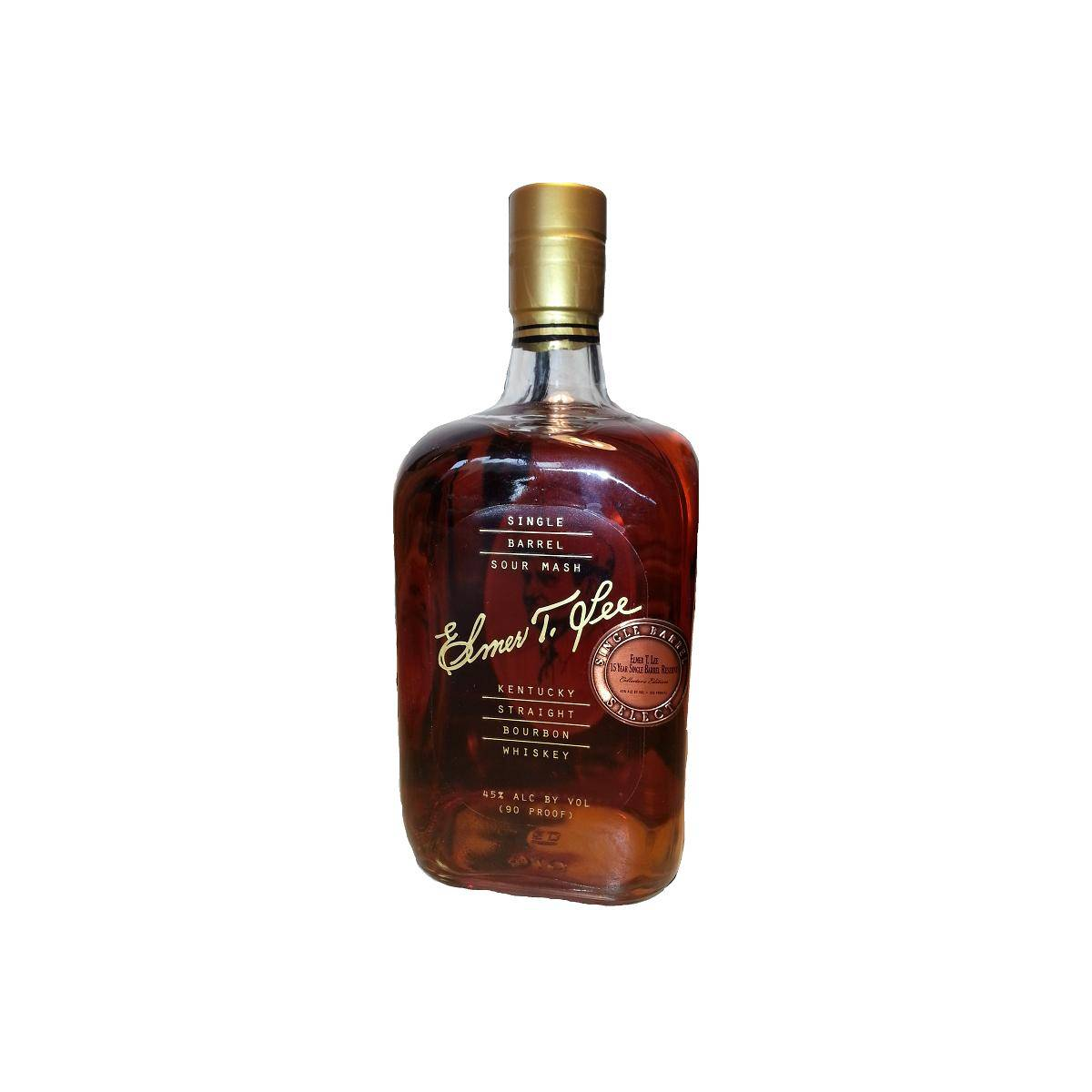 Elmer T. Lee 15-year-old Single Barrel Select