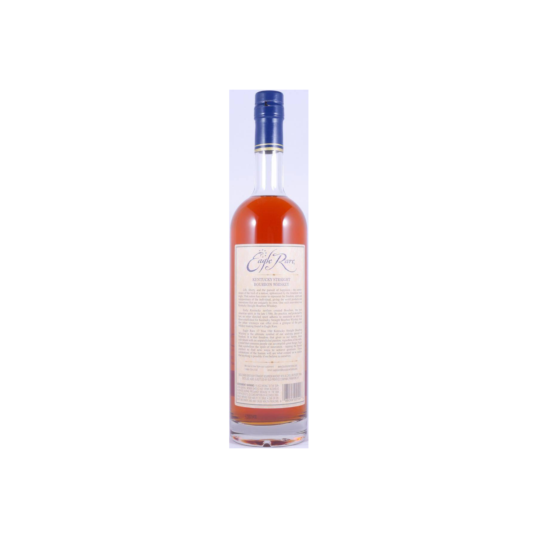 Eagle Rare 17 Years Bourbon Whisky 3