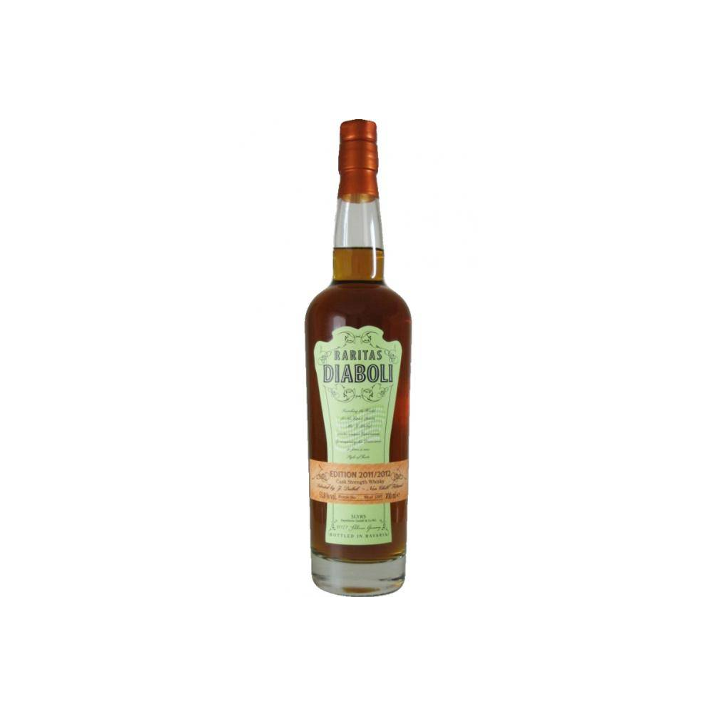 Slyrs Blended Malt Whisky