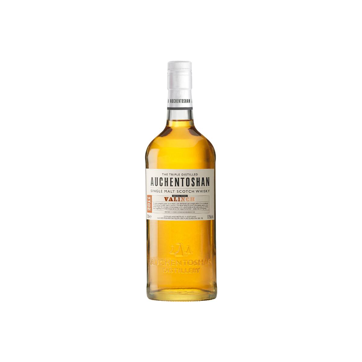 Auchentoshan Limited Edition Single Malt Whisky