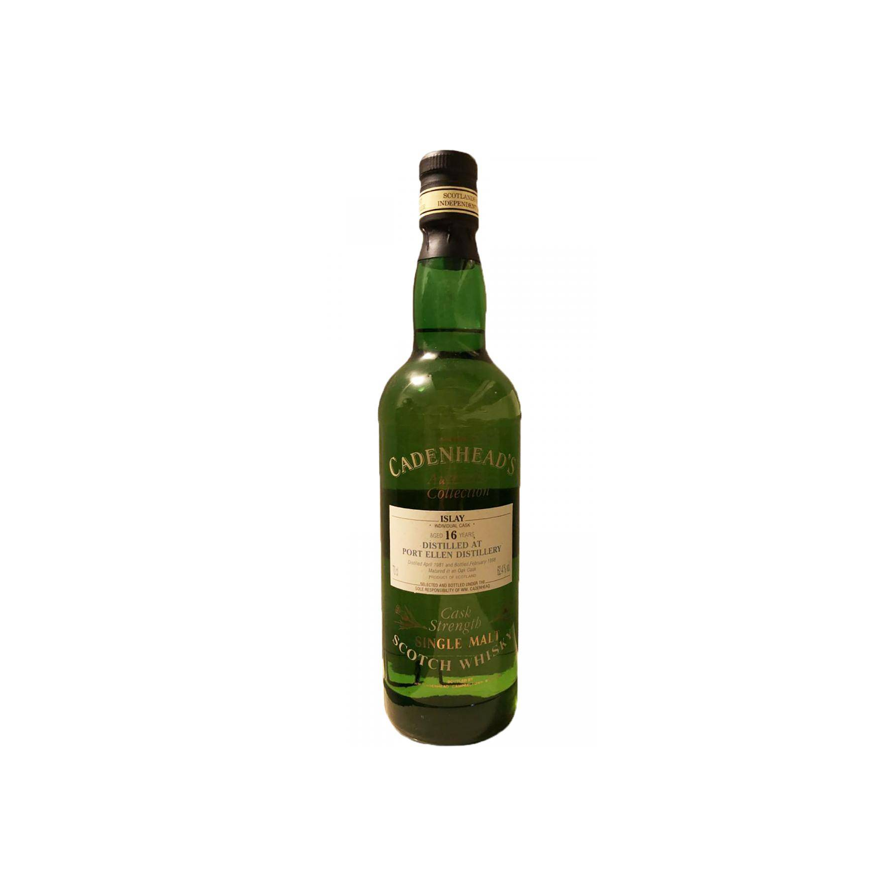 Port Ellen Authentic Collection 1981 16 Years Single Malt Whisky