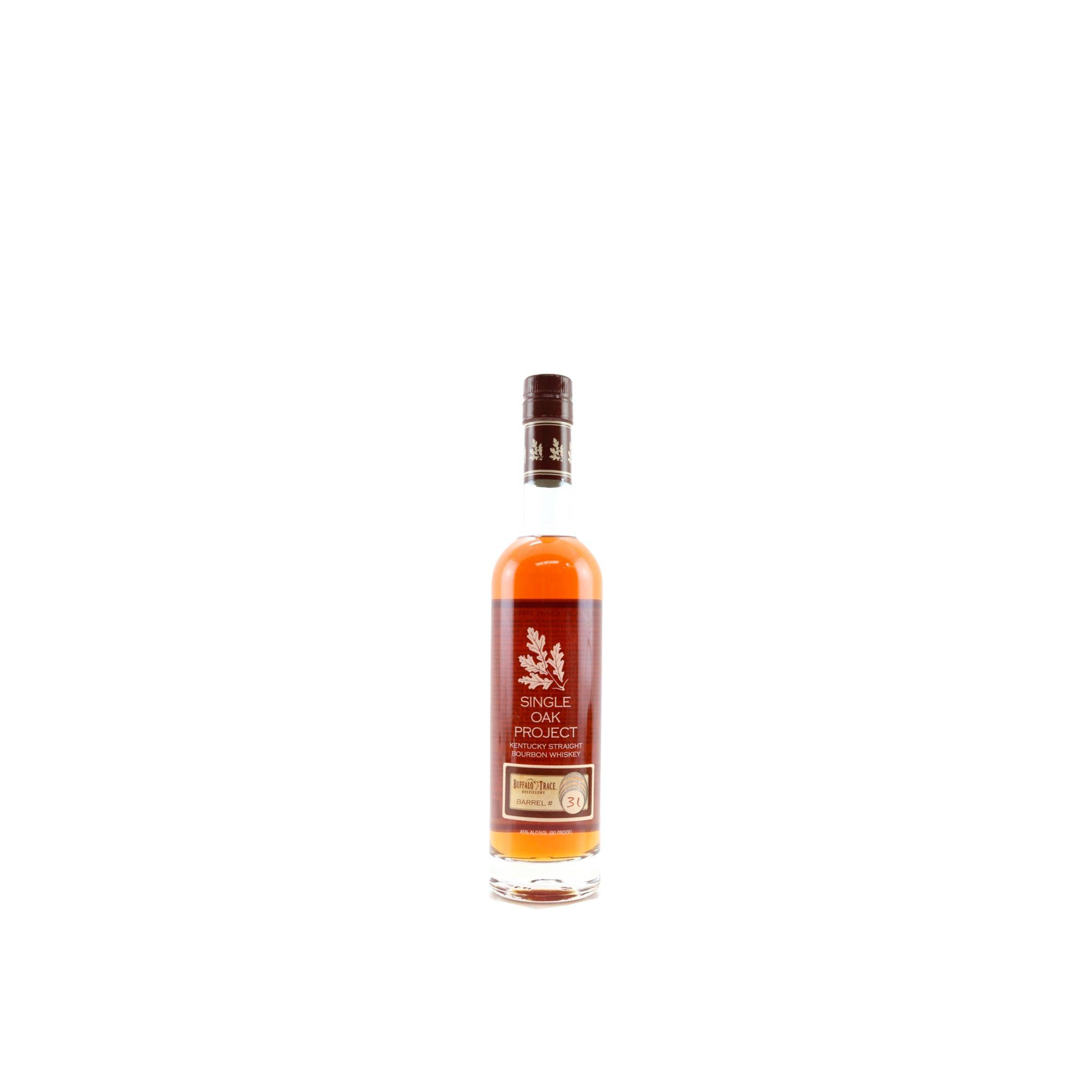 Buffalo Trace 2003 8 Years Bourbon Whisky