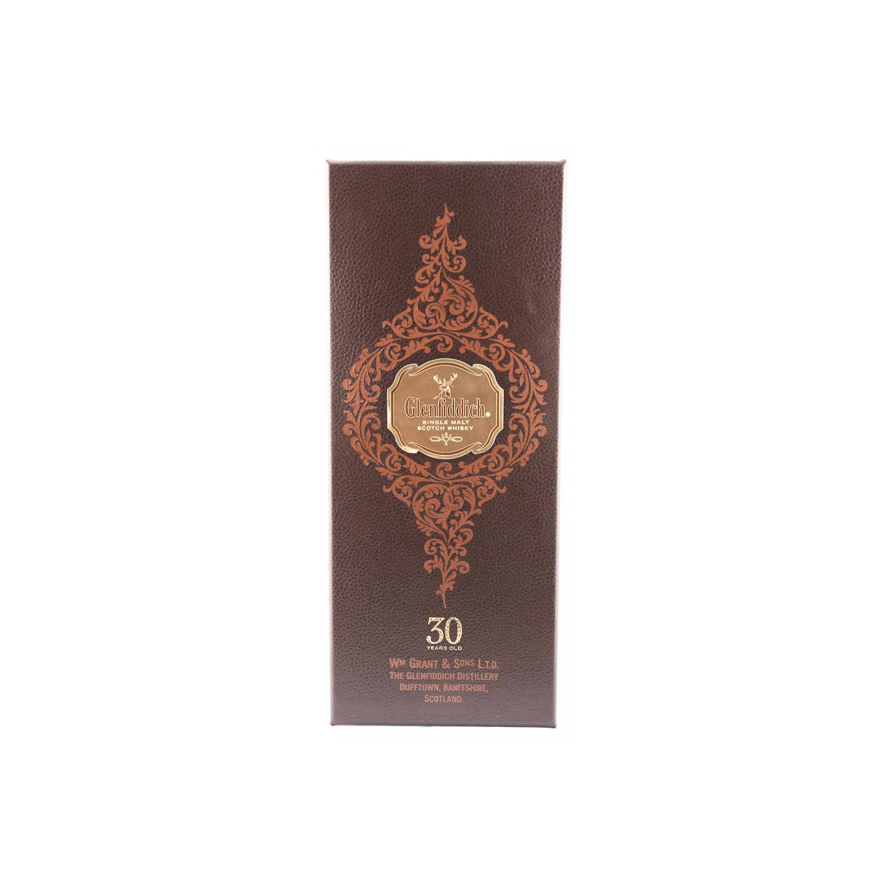 Glenfiddich 30 Years Single Malt Whisky 3
