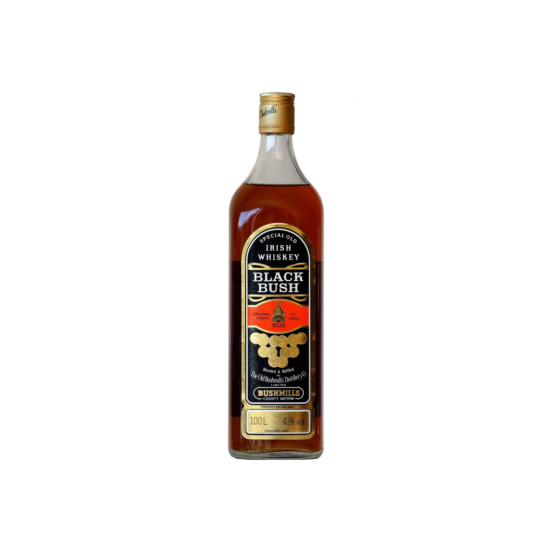Bushmills Blended Whisky