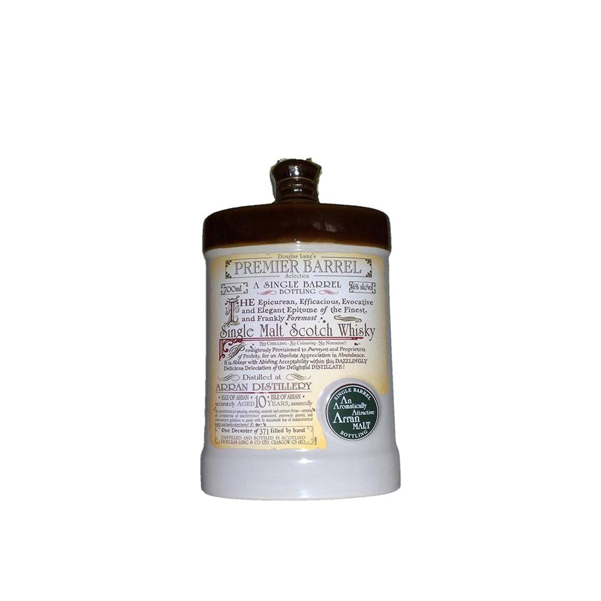 Arran 10 Years Single Malt Whisky
