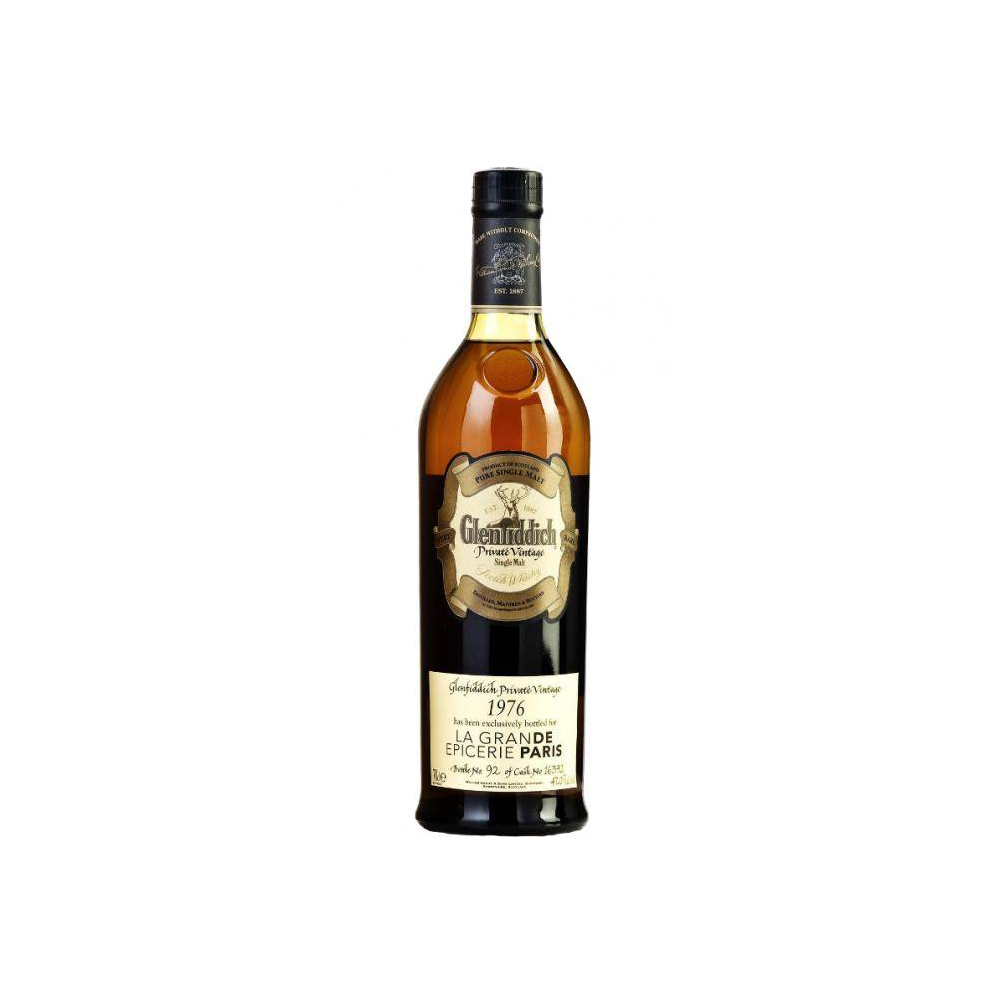 Glenfiddich 1976 30 Years Single Malt Whisky