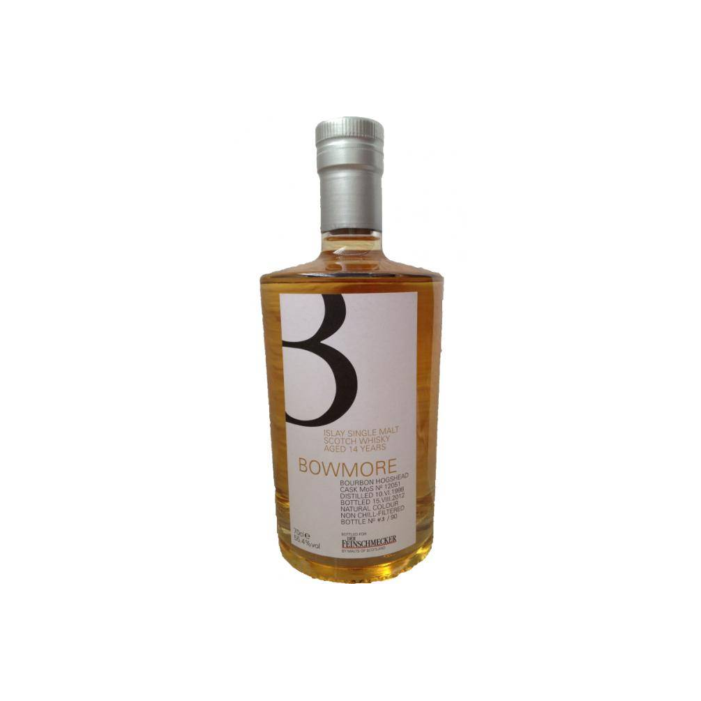 Bowmore 1998 14 Years Single Malt Whisky