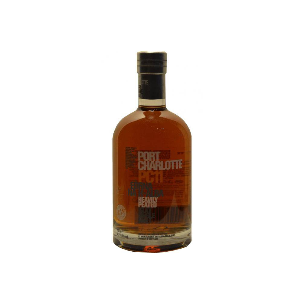 Port Charlotte 11 Years Single Malt Whisky 2