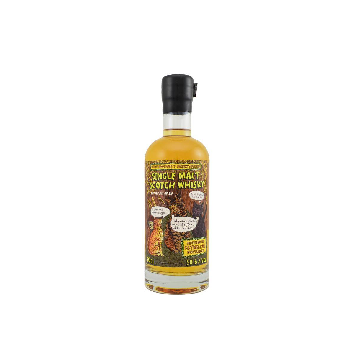 Clynelish Single Malt Whisky