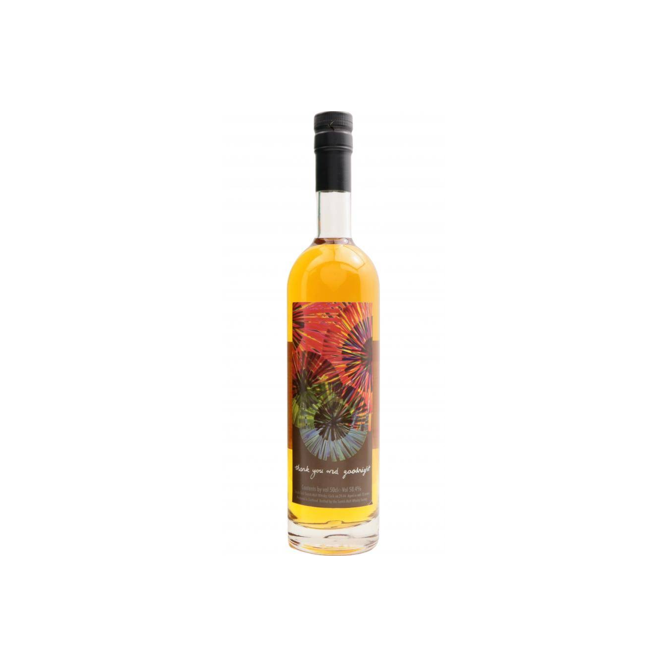 The Scotch Malt Whisky Society 1991 13 Years Single Malt Whisky 2