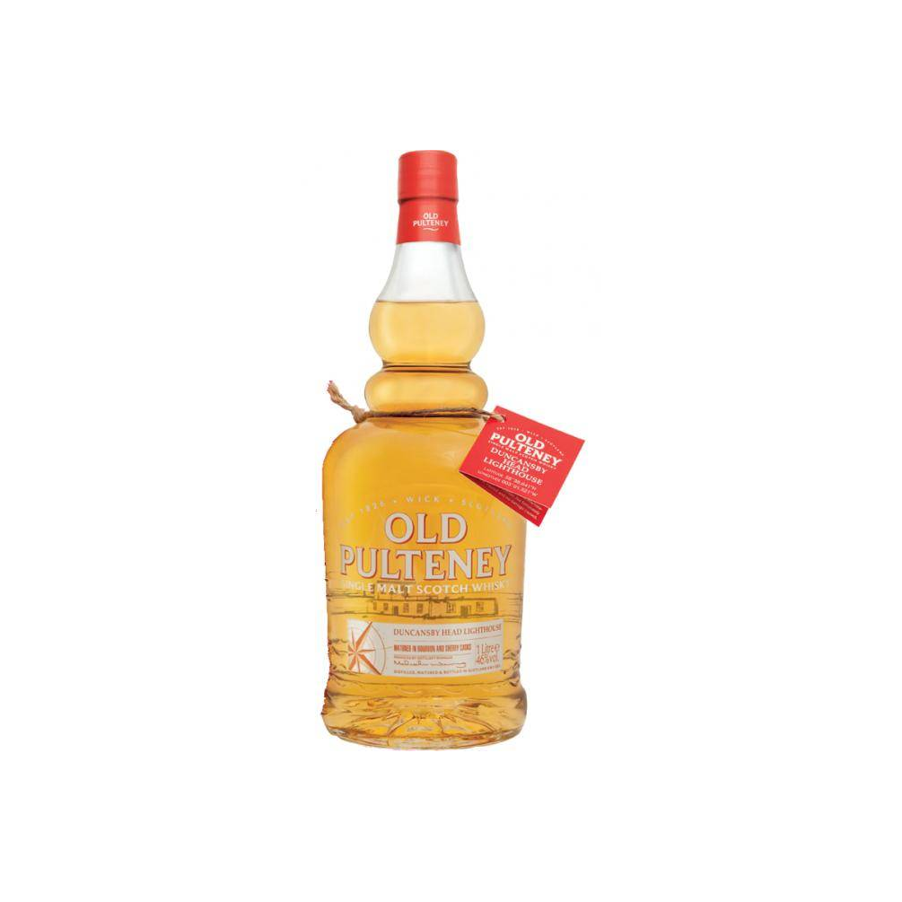 Old Pulteney Single Malt Whisky