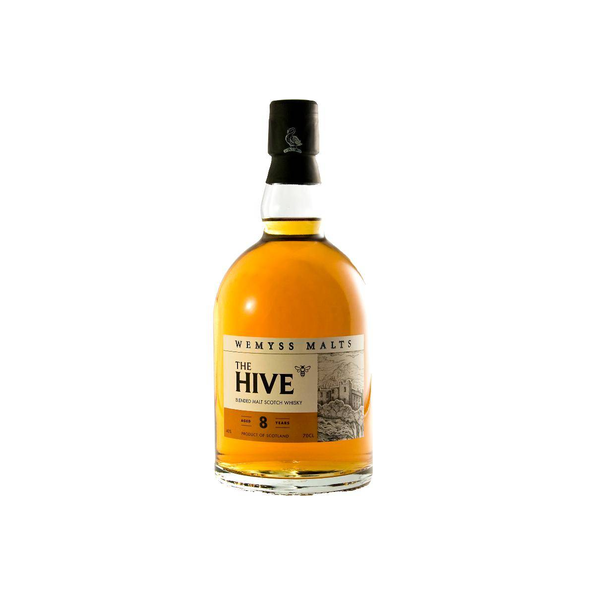 The Hive 08-year-old Wy