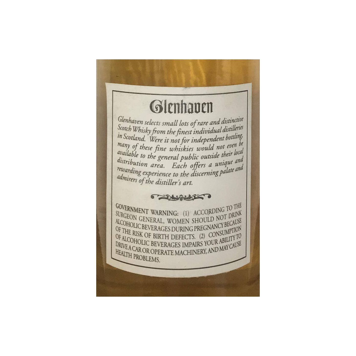 Glenkinchie 1978 17 Years Single Malt Whisky 3