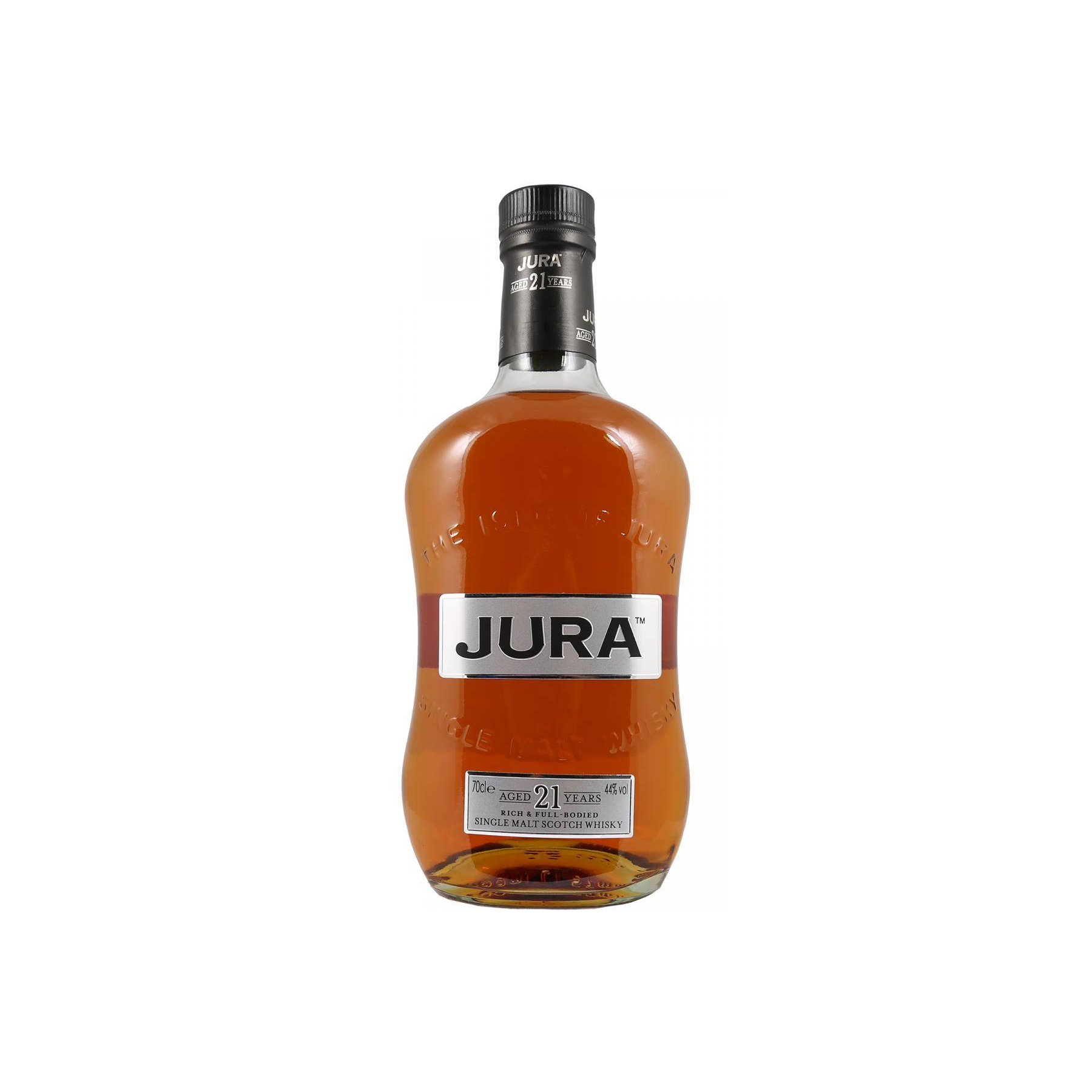 Jura 21 Years Single Malt Whisky