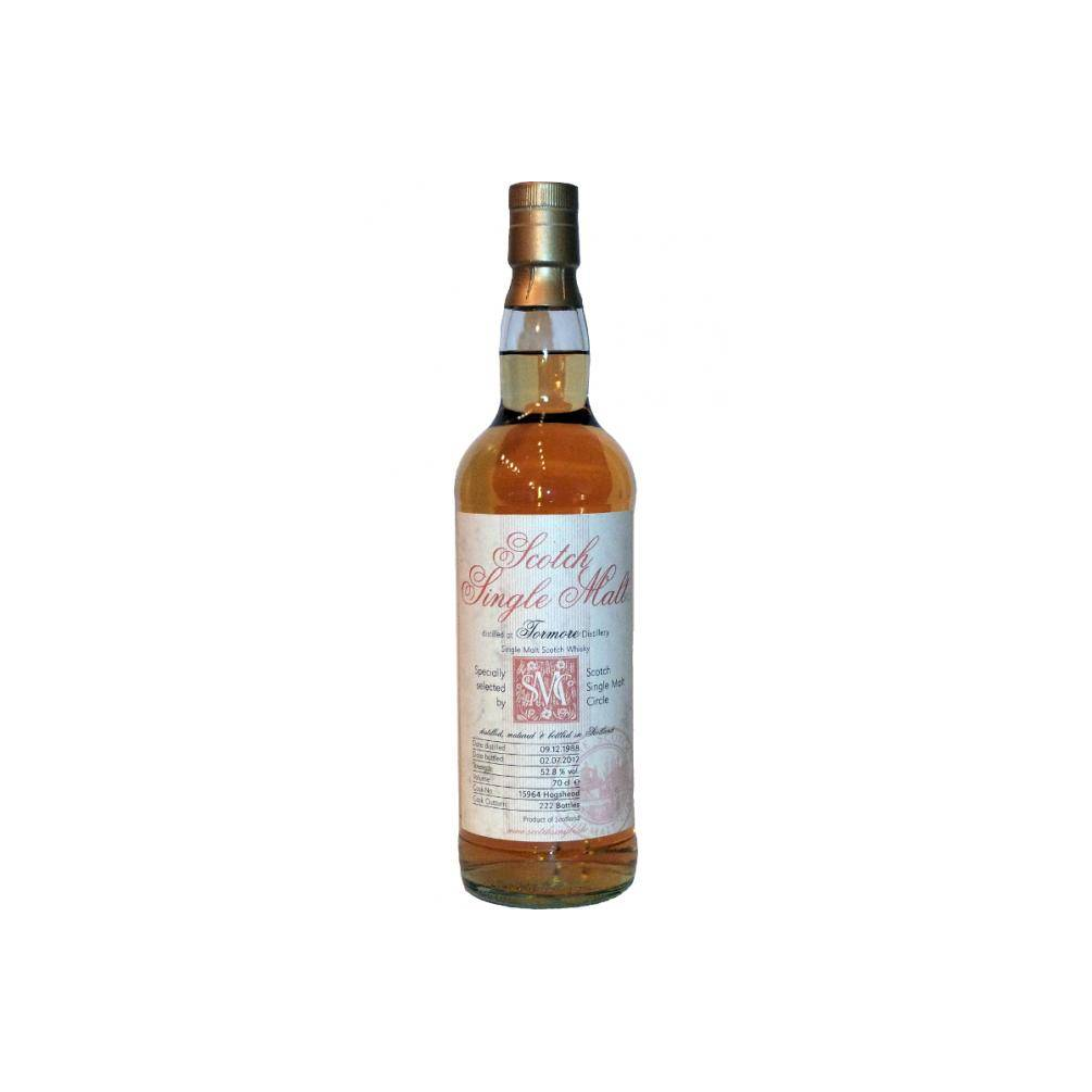 Tormore 1988 23 Years Single Malt Whisky