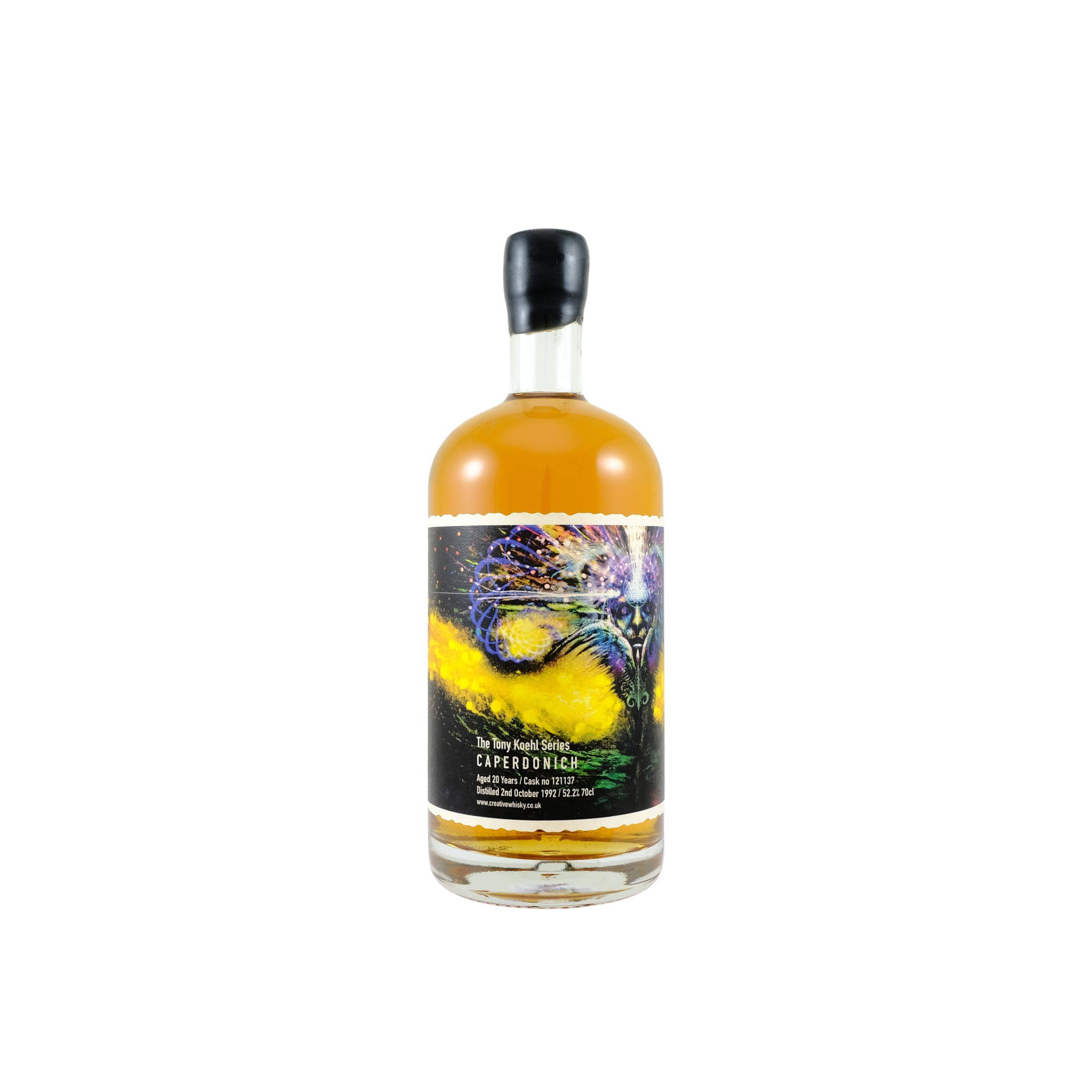 Caperdonich 1992 20 Years Single Malt Whisky