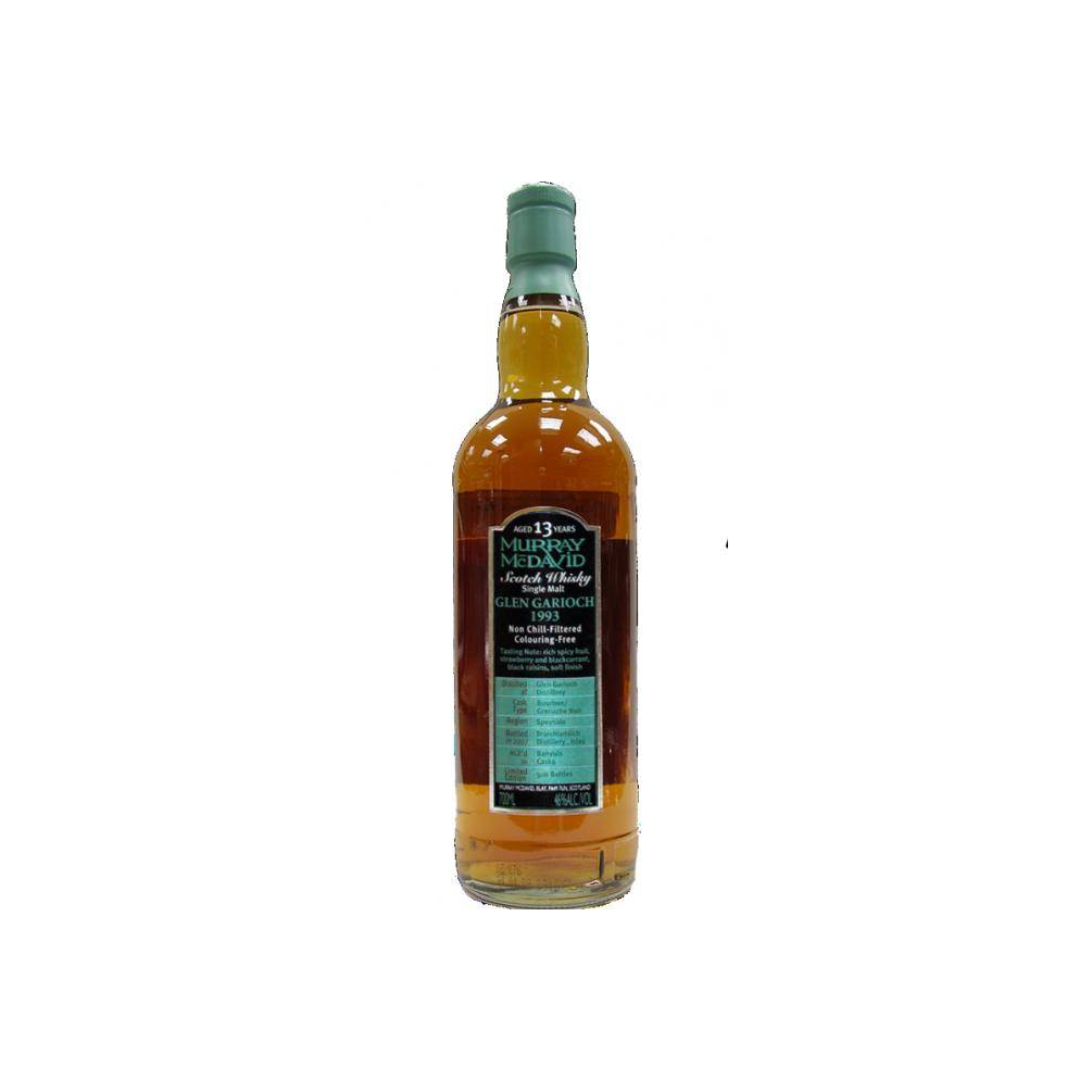 Glen Garioch 1993 13 Years Single Malt Whisky