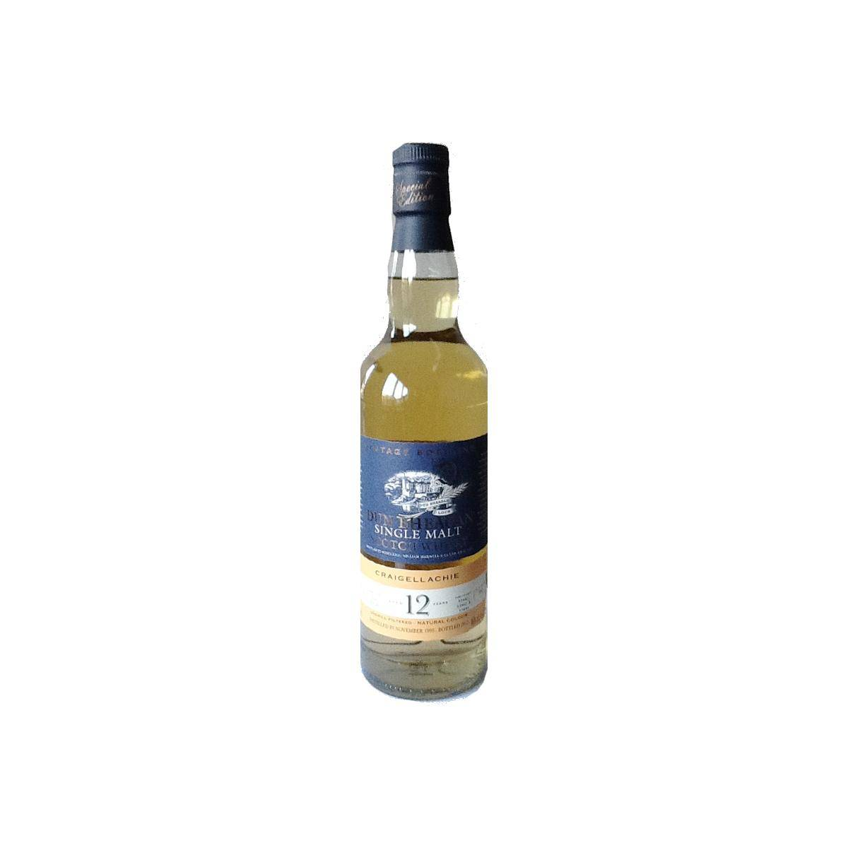 Craigellachie 1999 12 Years Single Malt Whisky