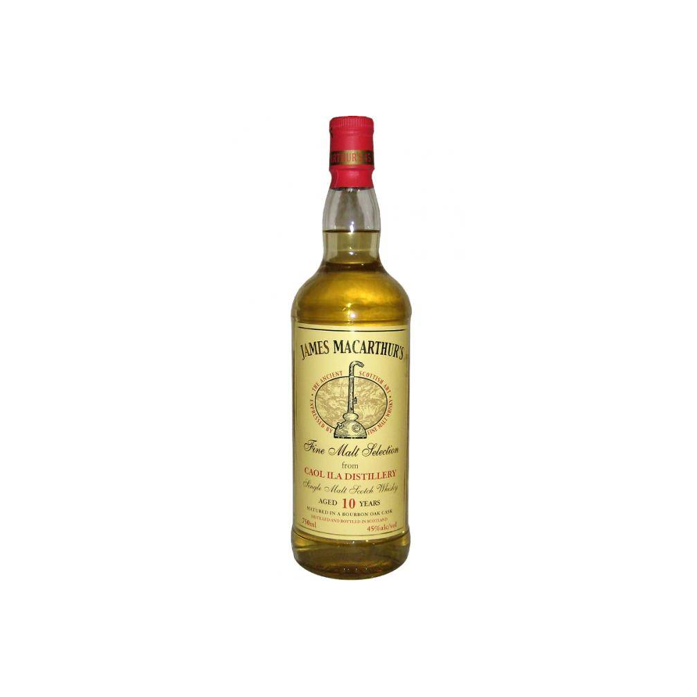 Caol Ila 2000 10 Years Single Malt Whisky