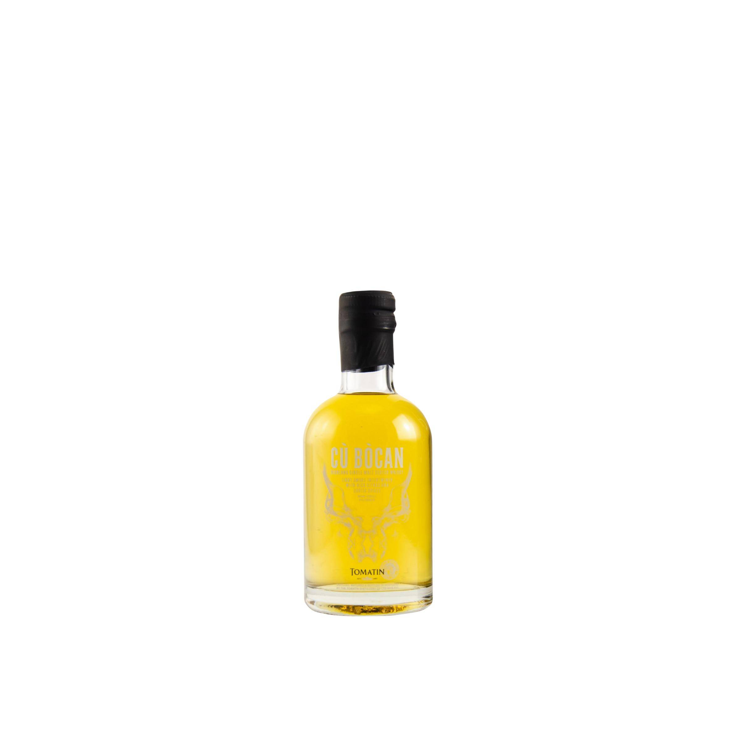 Tomatin Single Malt Whisky
