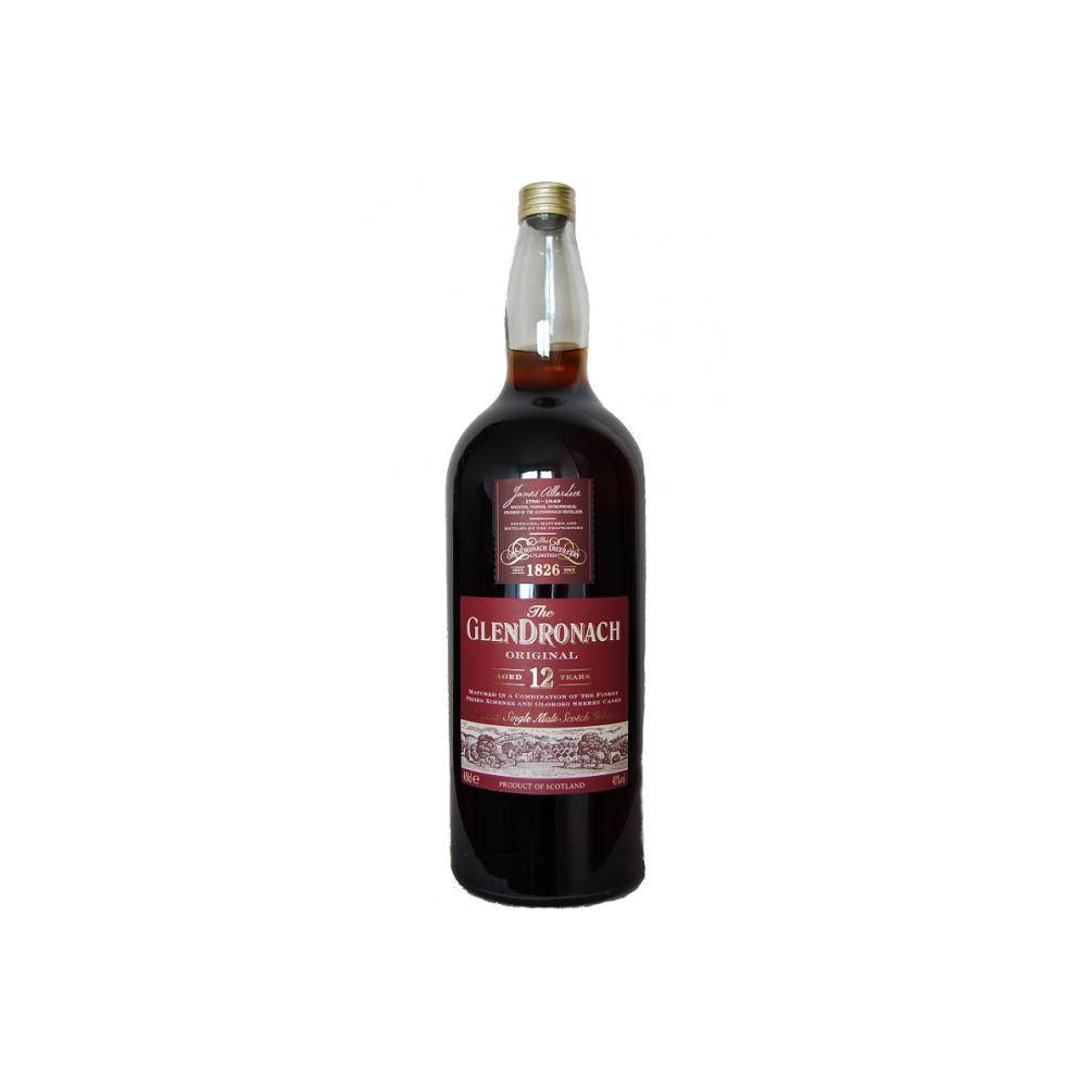 GlenDronach 12 Years Single Malt Whisky