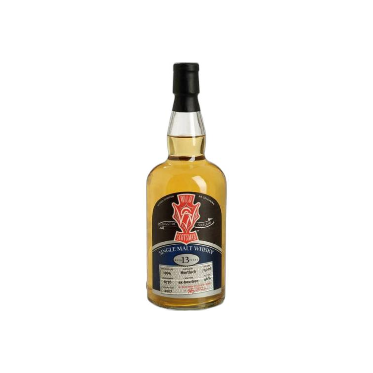 Mortlach 1994 13 Years Single Malt Whisky