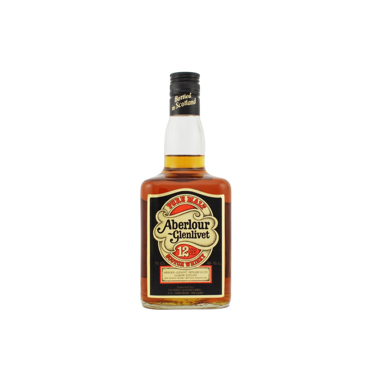 Aberlour 12 Years Single Malt Whisky