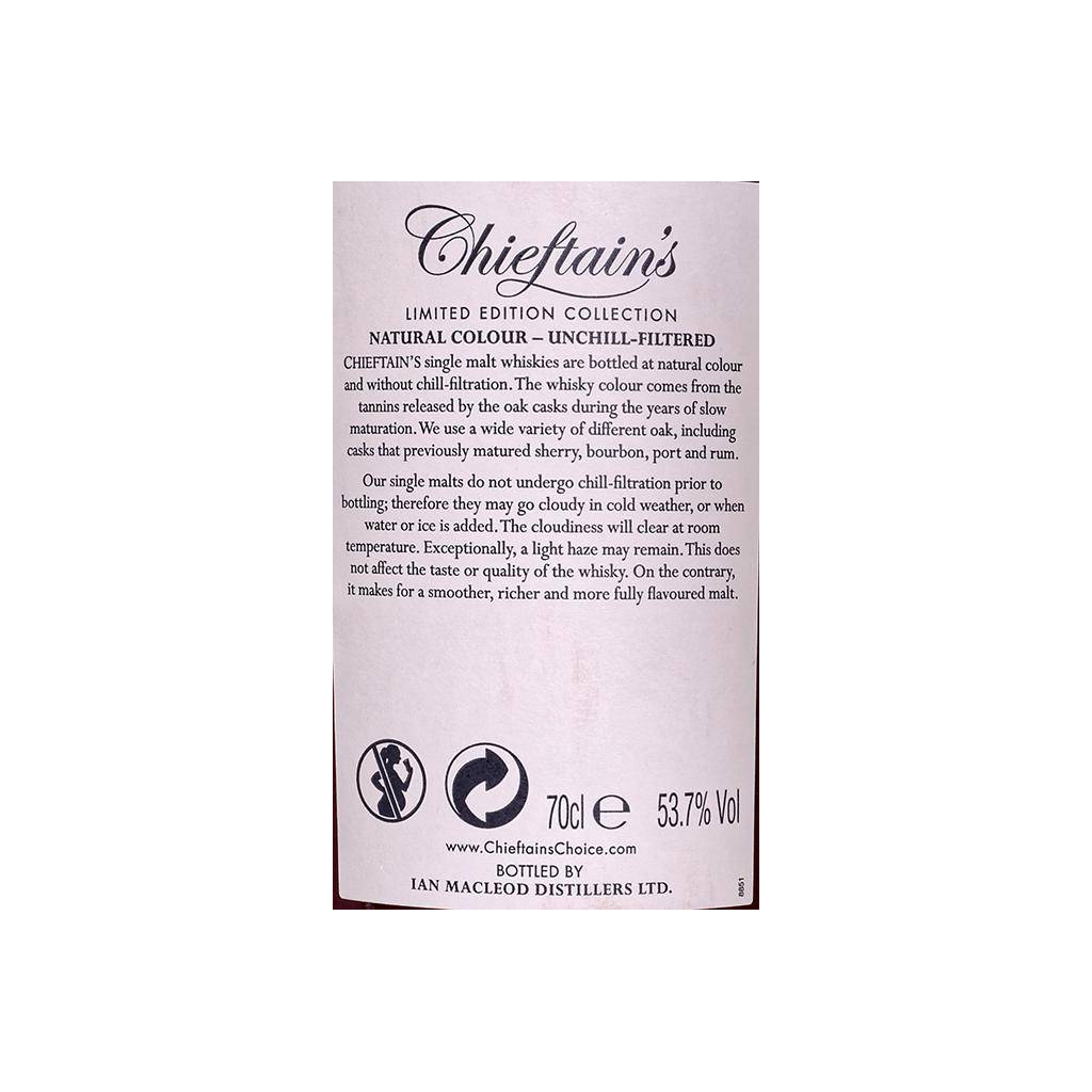 Tamdhu 1994 16 Years Single Malt Whisky 3