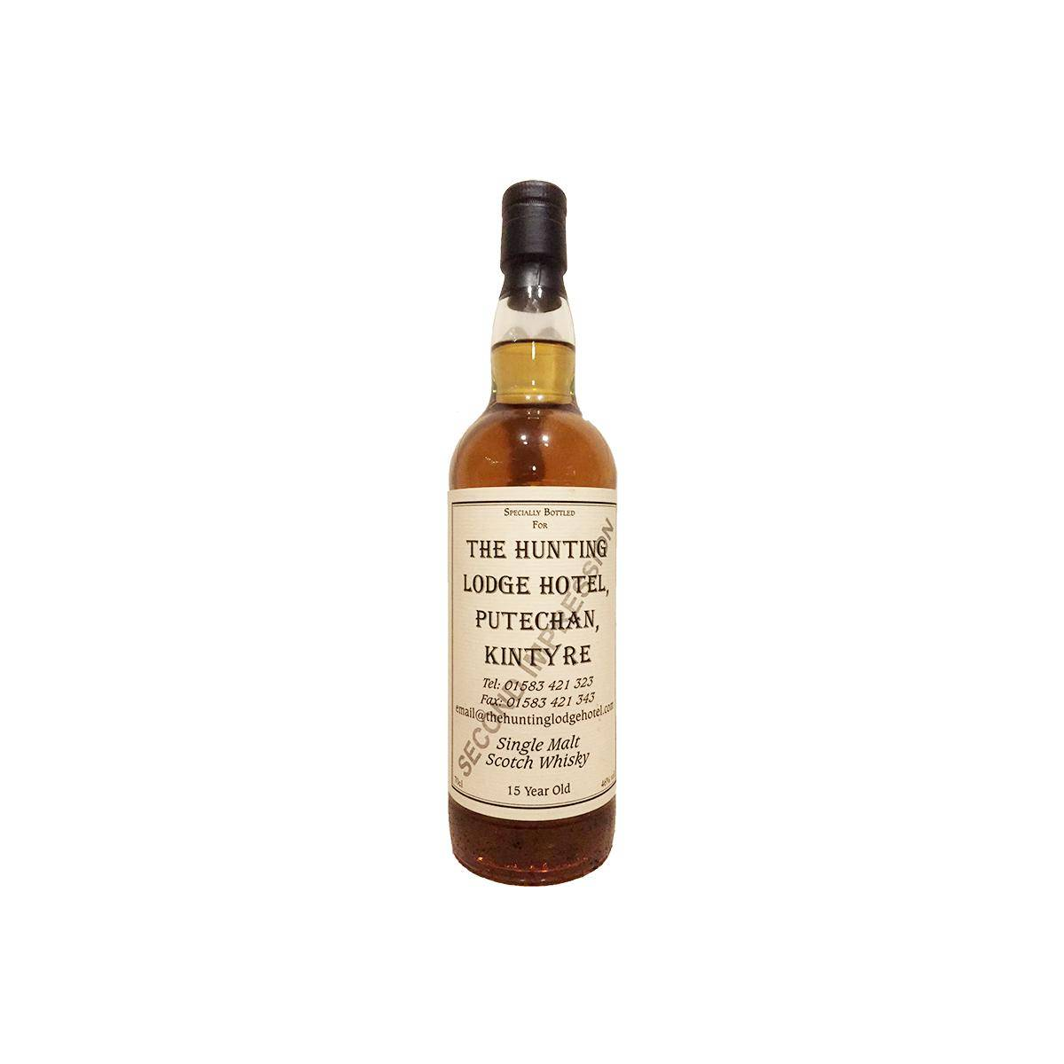 Springbank 15 Years Single Malt Whisky