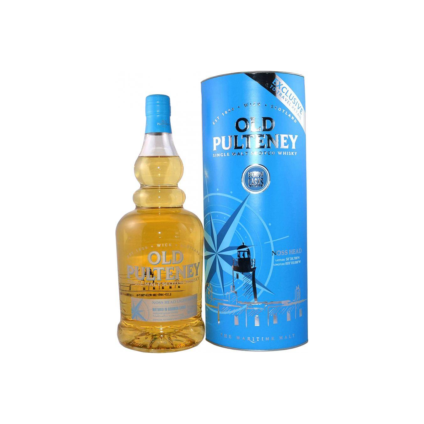 Old Pulteney Single Malt Whisky 2