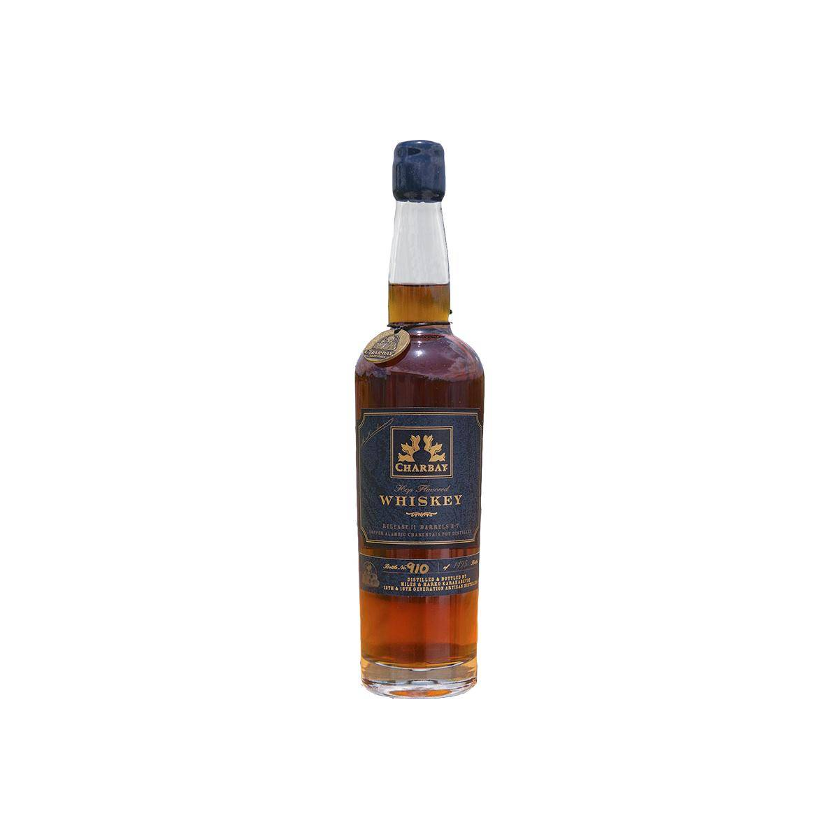 Charbay Hop Flavored Whiskey