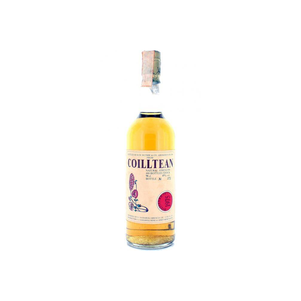 Glen Garioch 1975 Single Malt Whisky