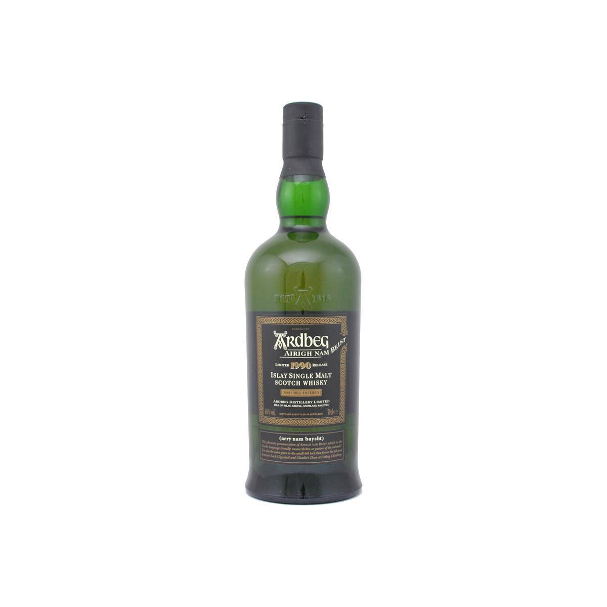 Ardbeg 1990 16 Years Single Malt Whisky