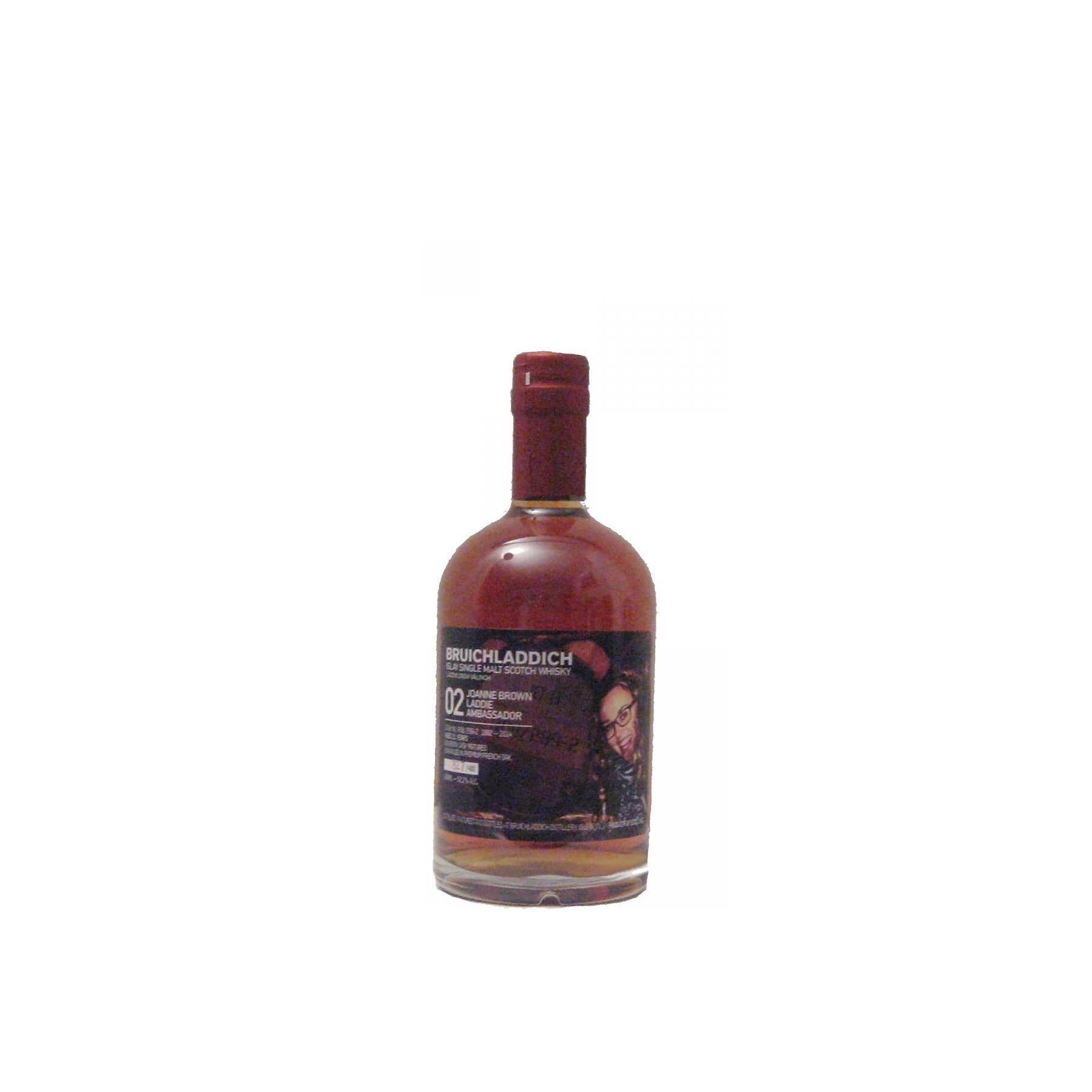 Bruichladdich 1992 21 Years Single Malt Whisky