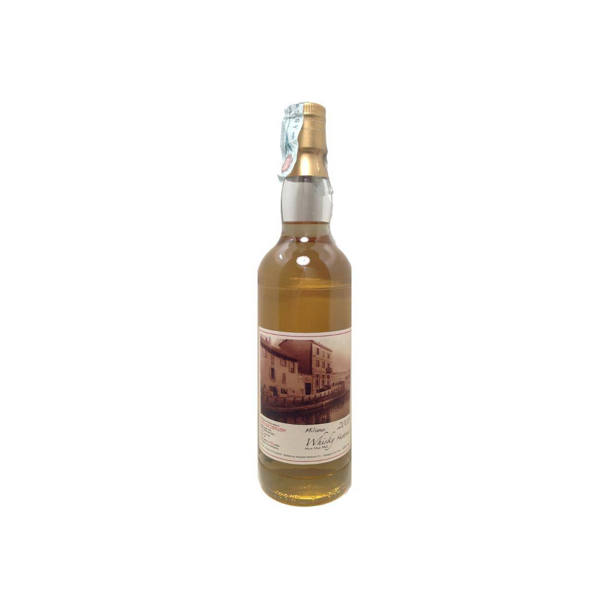 Caol Ila 1996 12 Years Single Malt Whisky