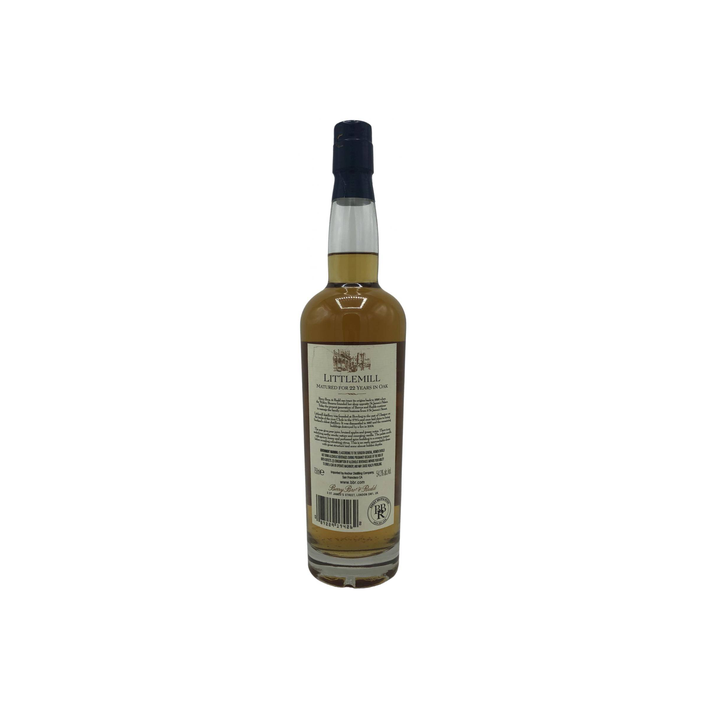 Littlemill 1990 BR 2