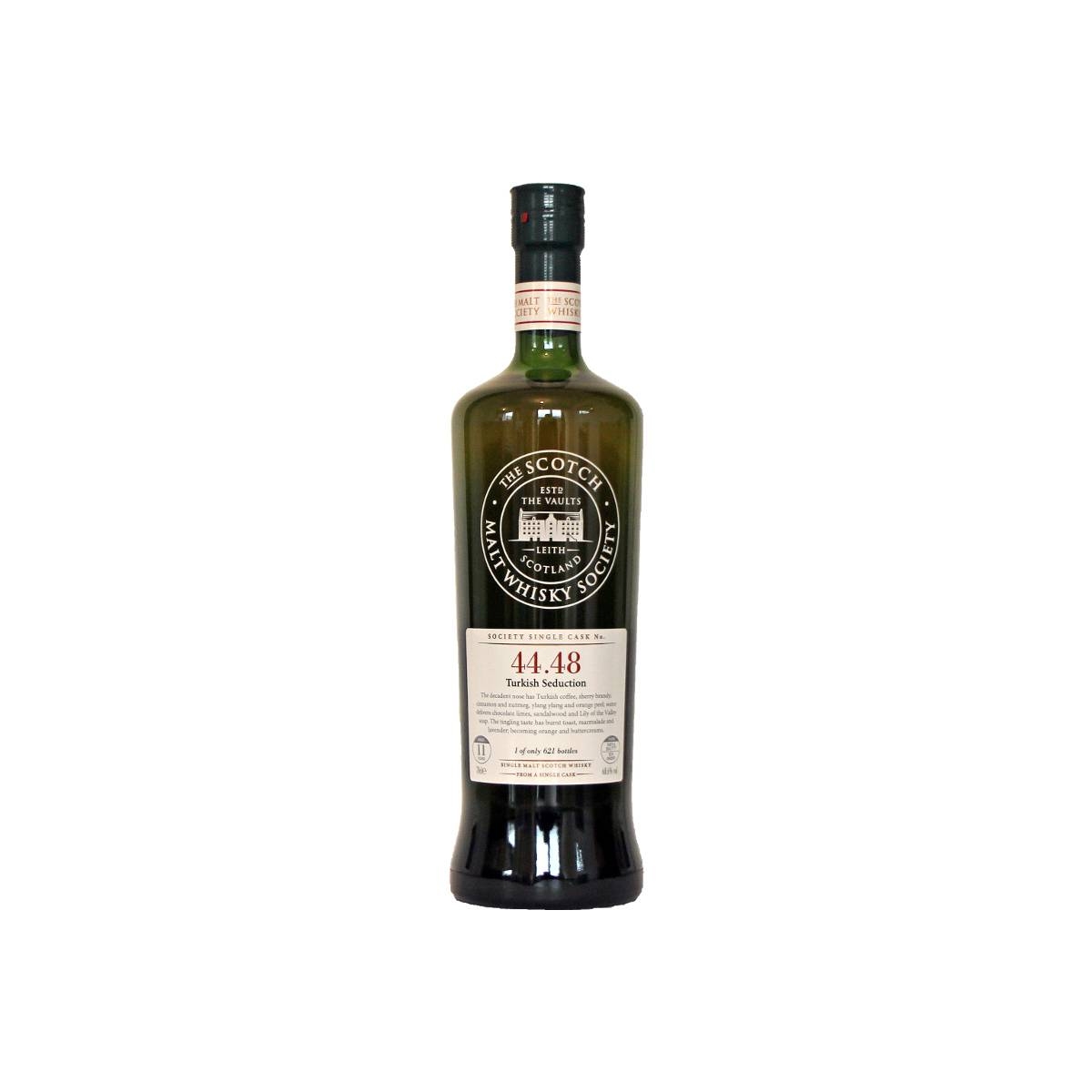 The Scotch Malt Whisky Society 1999 11 Years Single Malt Whisky